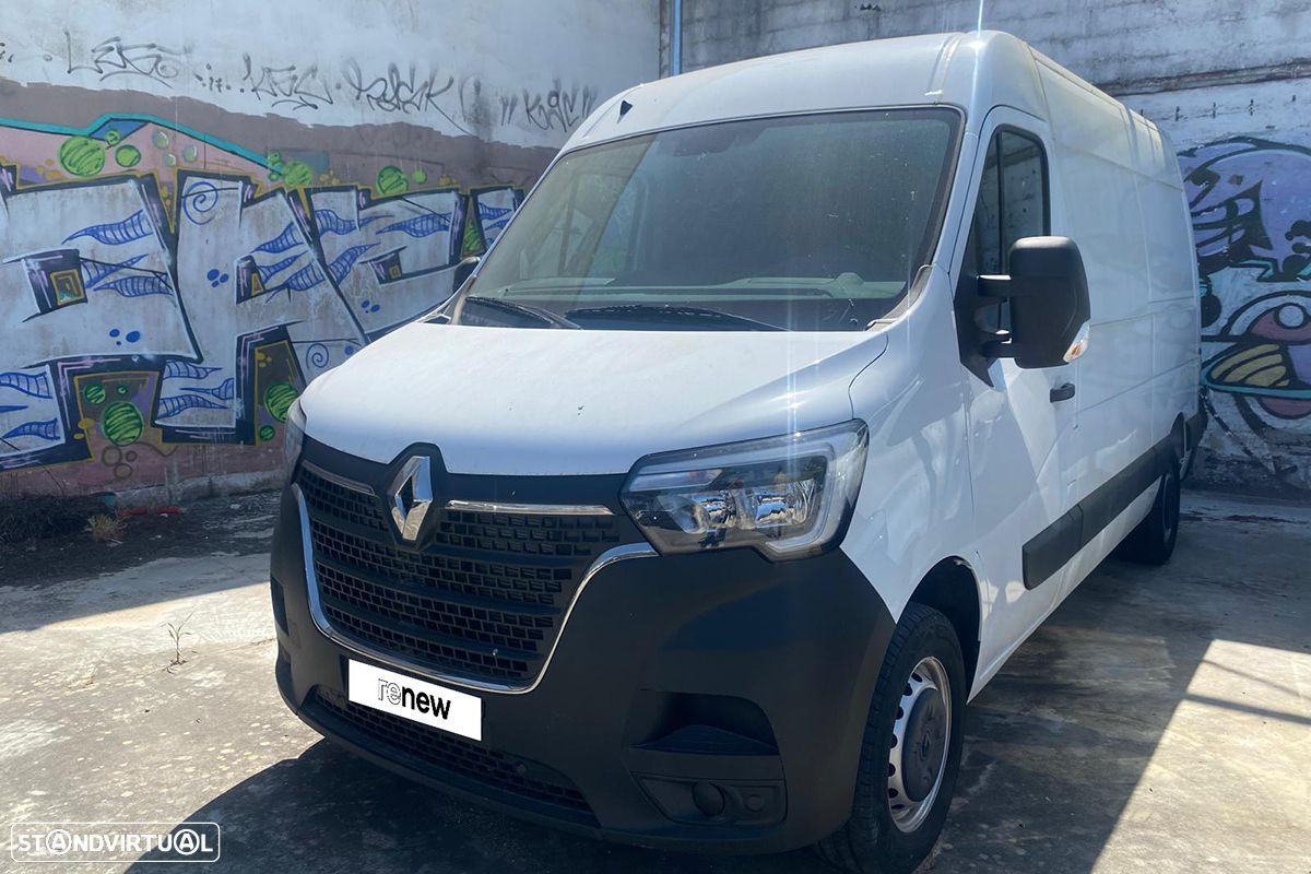 Renault master l2h2 3,3t bdci - 1