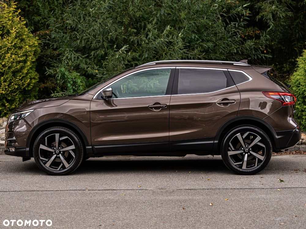 Nissan Qashqai 1.6 DIG-T Tekna+ - 7