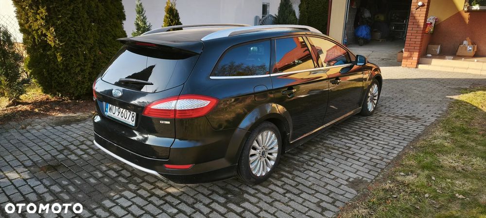 Ford Mondeo 2.0 TDCi Titanium S - 5