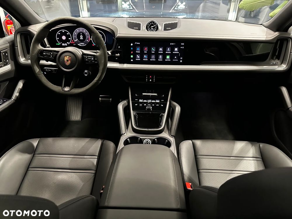 Porsche Cayenne S Tiptronic S - 8