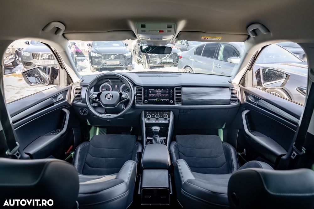 Skoda Kodiaq 1.5 TSI ACT DSG Style - 4