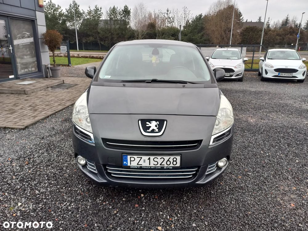 Peugeot 5008 - 10