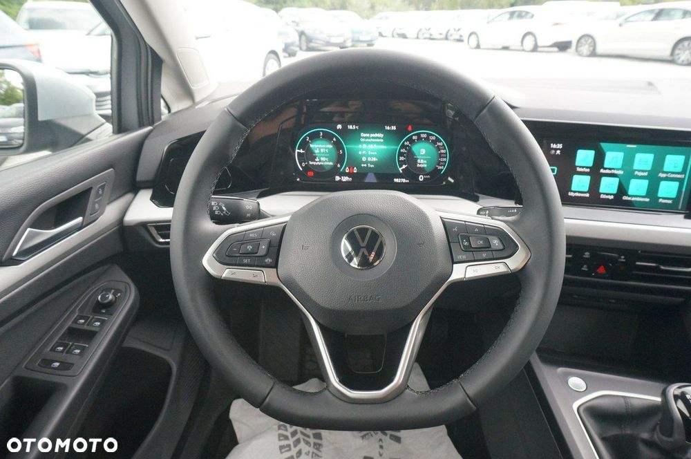 Volkswagen Golf VIII 2.0 TDI Life - 12