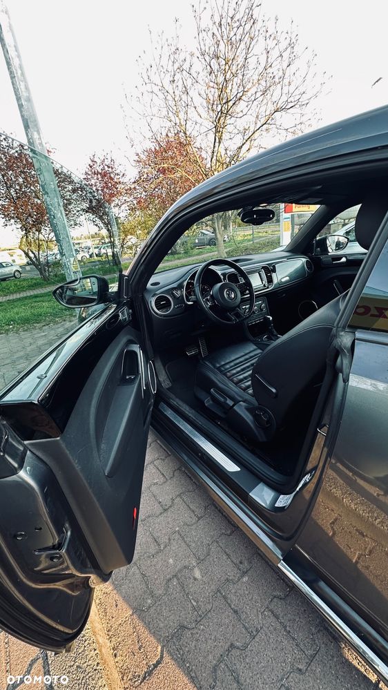 Volkswagen Beetle 2.0 TSI DSG Exclusive Sport - 8
