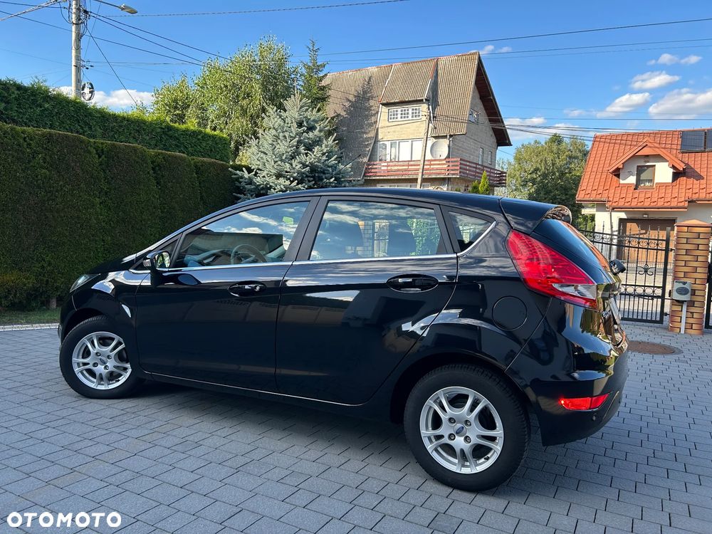 Ford Fiesta - 3
