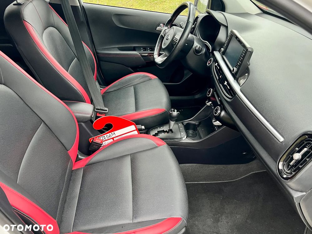 Kia Picanto 1.2 Automatik GT Line - 18