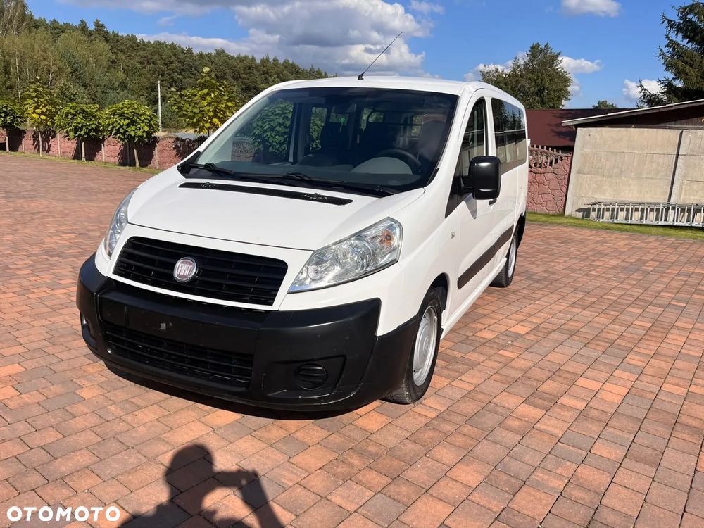 Fiat Scudo Panorama L1H1 Executive - 6