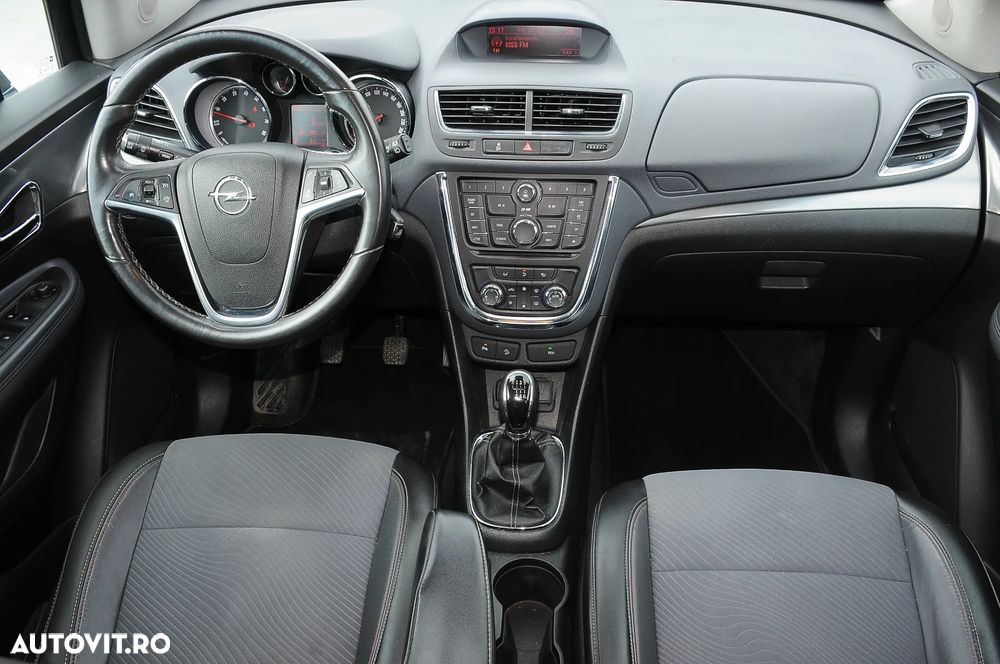 Opel Mokka 1.4 Turbo ECOFLEX Start/Stop 4x4 Edition - 7