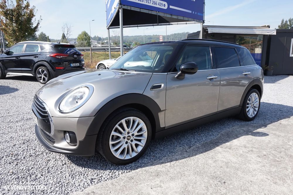 MINI Clubman Cooper D - 4