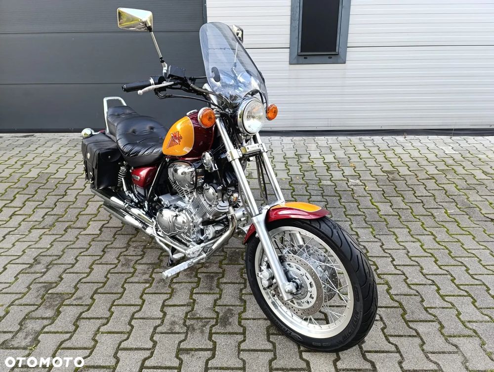 Yamaha Virago - 14