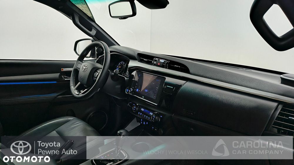 Toyota Hilux 2.8 D-4D mHEV Double Cab Invincible 4x4 - 17