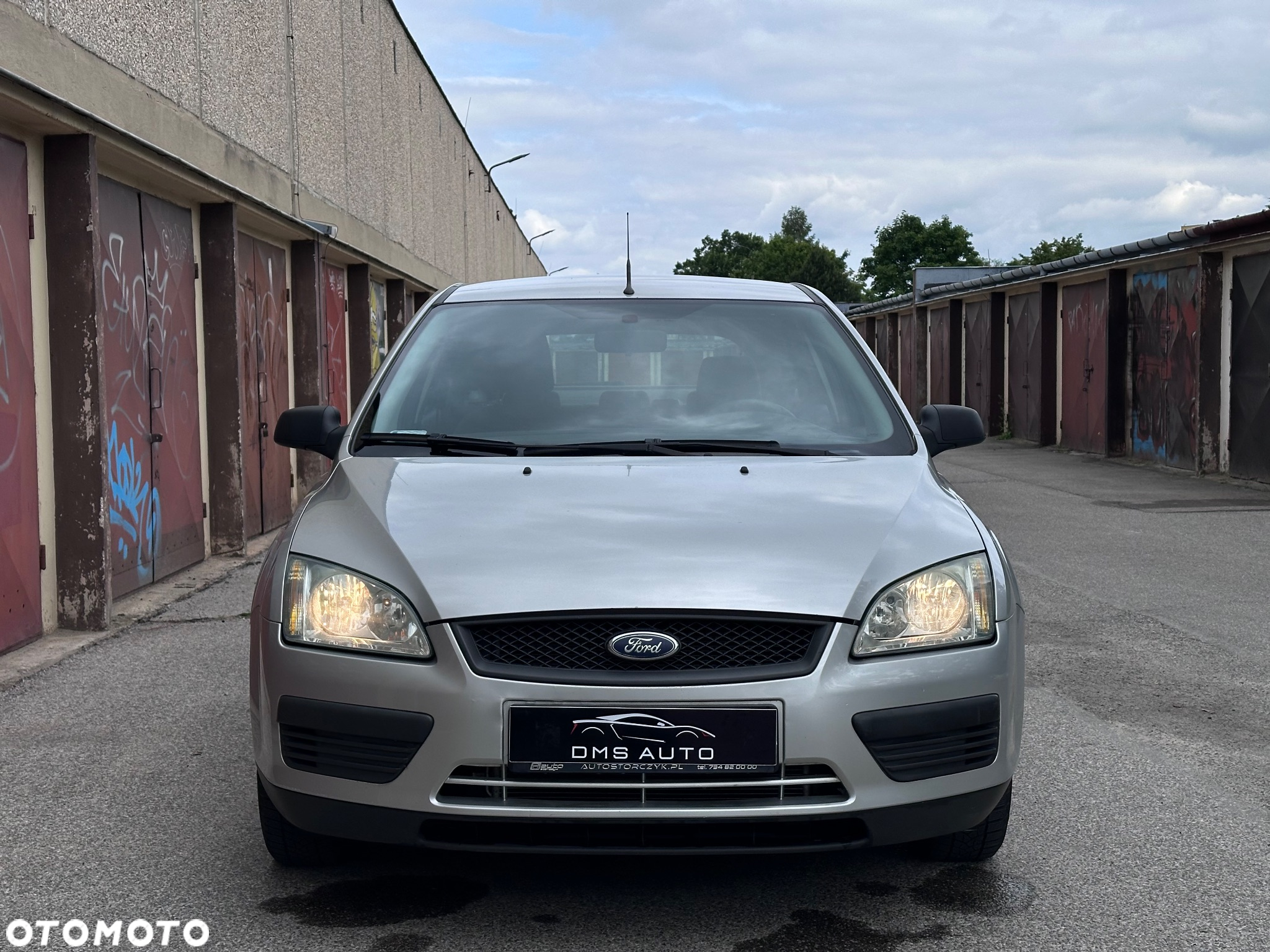 Ford Focus 1.6 16V Style - 2