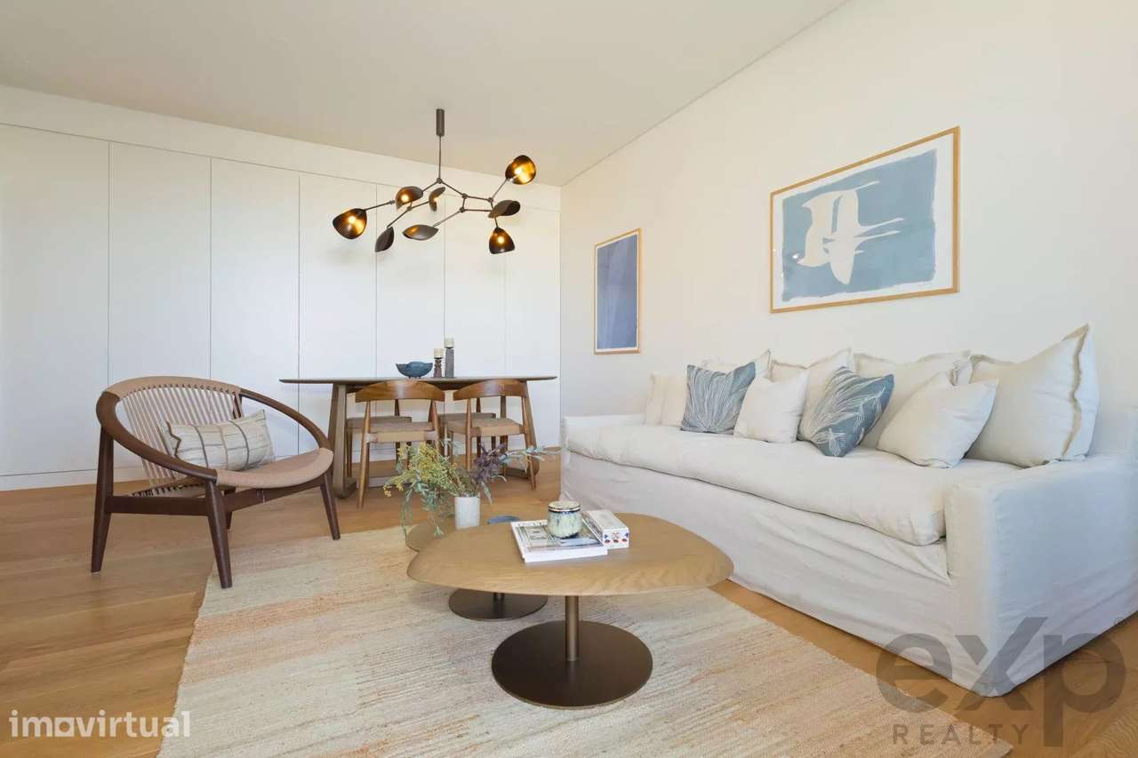 Apartamento de Luxo com 2 Quartos em Quarteira, Algarve - Grande imagem: 4/26