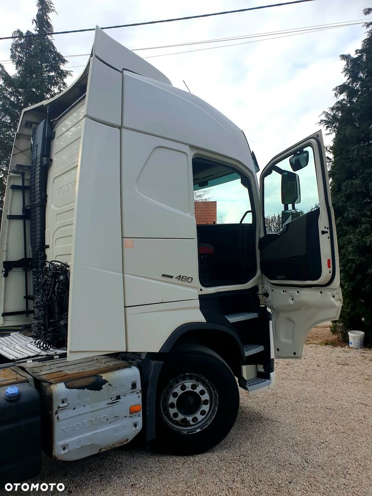 Volvo FH4 - 15