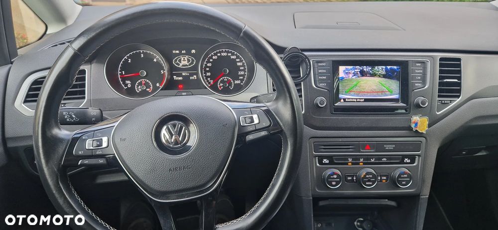 Volkswagen Golf Sportsvan SV 2.0 TDI BMT Highline DSG - 5