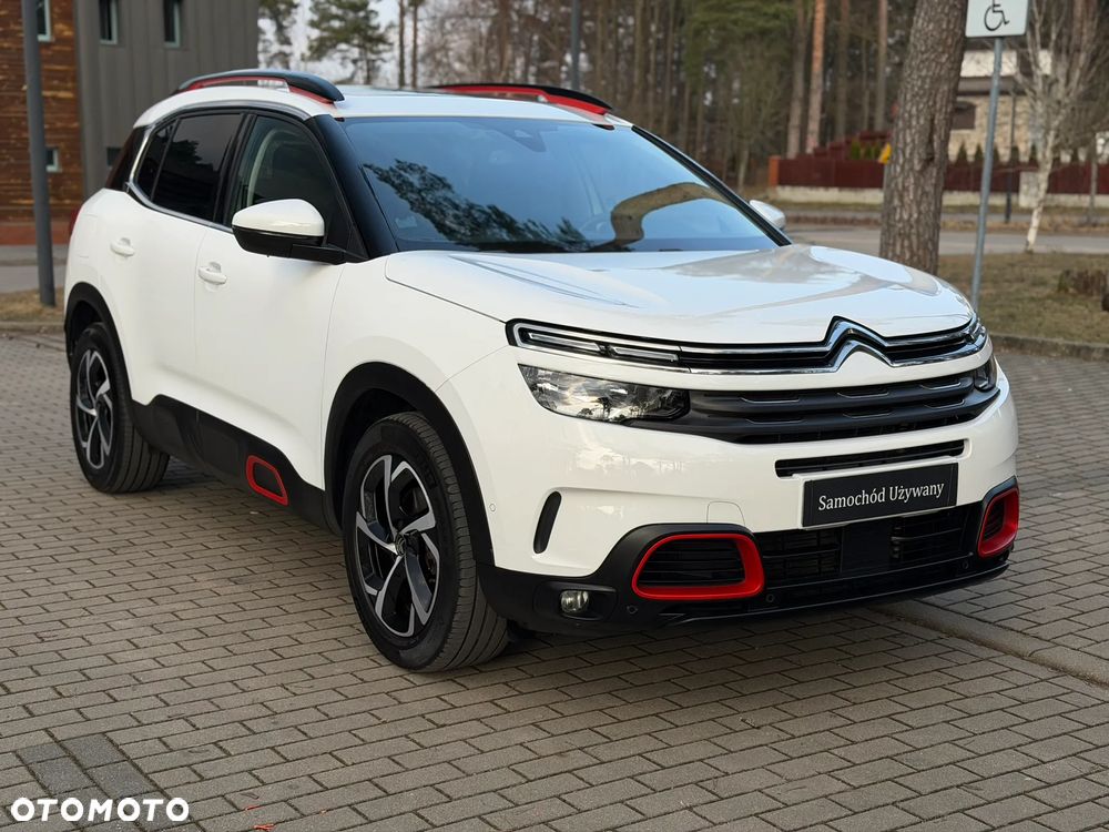 Citroën C5 Aircross 1.6 PureTech Feel EAT8 - 1