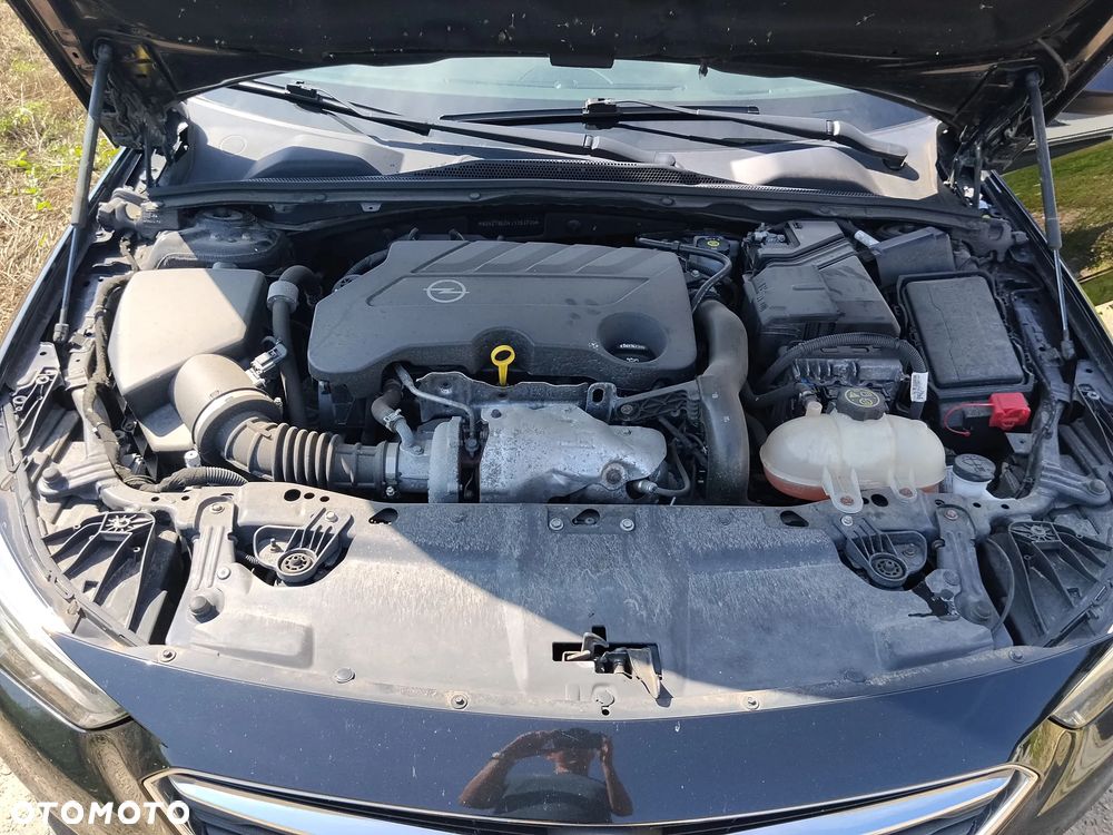 Opel Insignia 2.0 CDTI Enjoy S&S - 11