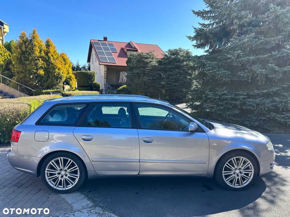 Audi A4 Avant - 4