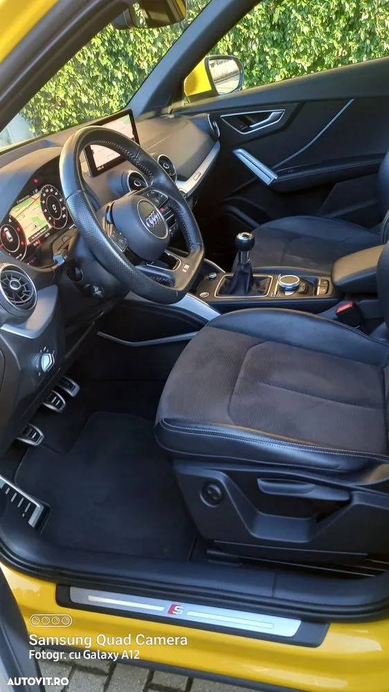 Audi Q2 1.6 TDI sport - 11