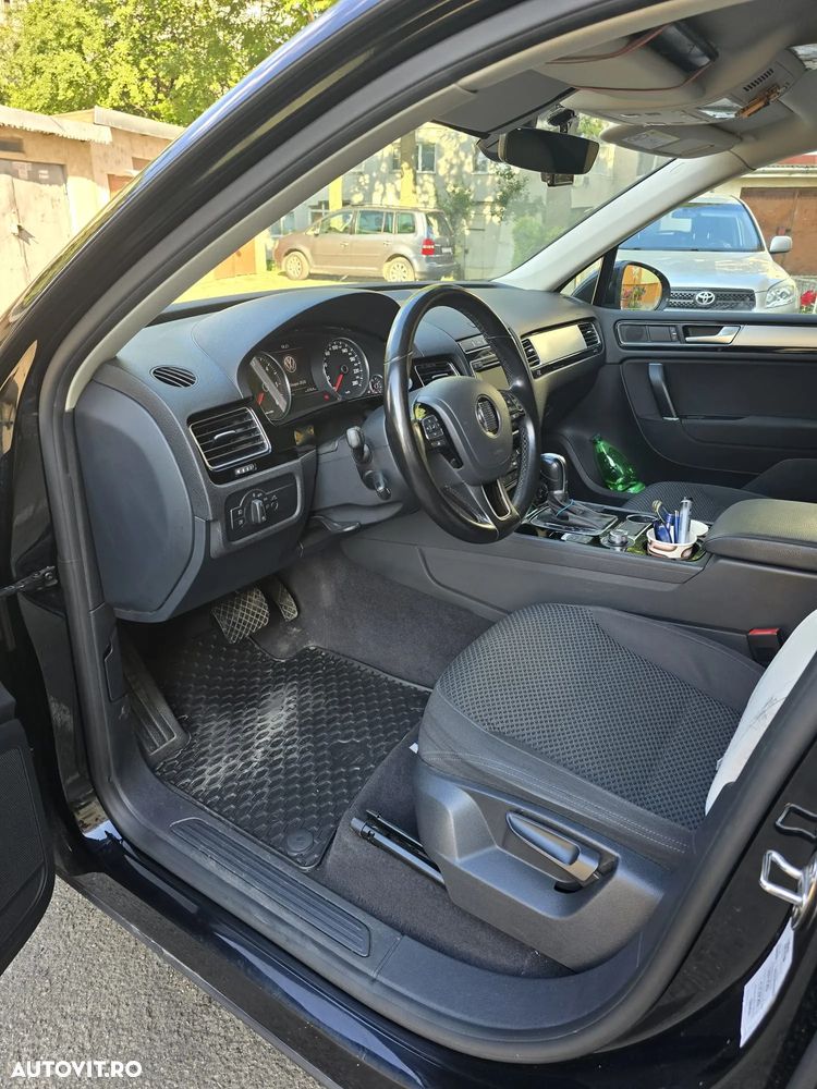 Volkswagen Touareg 3.0 V6 TDI BMT - 5