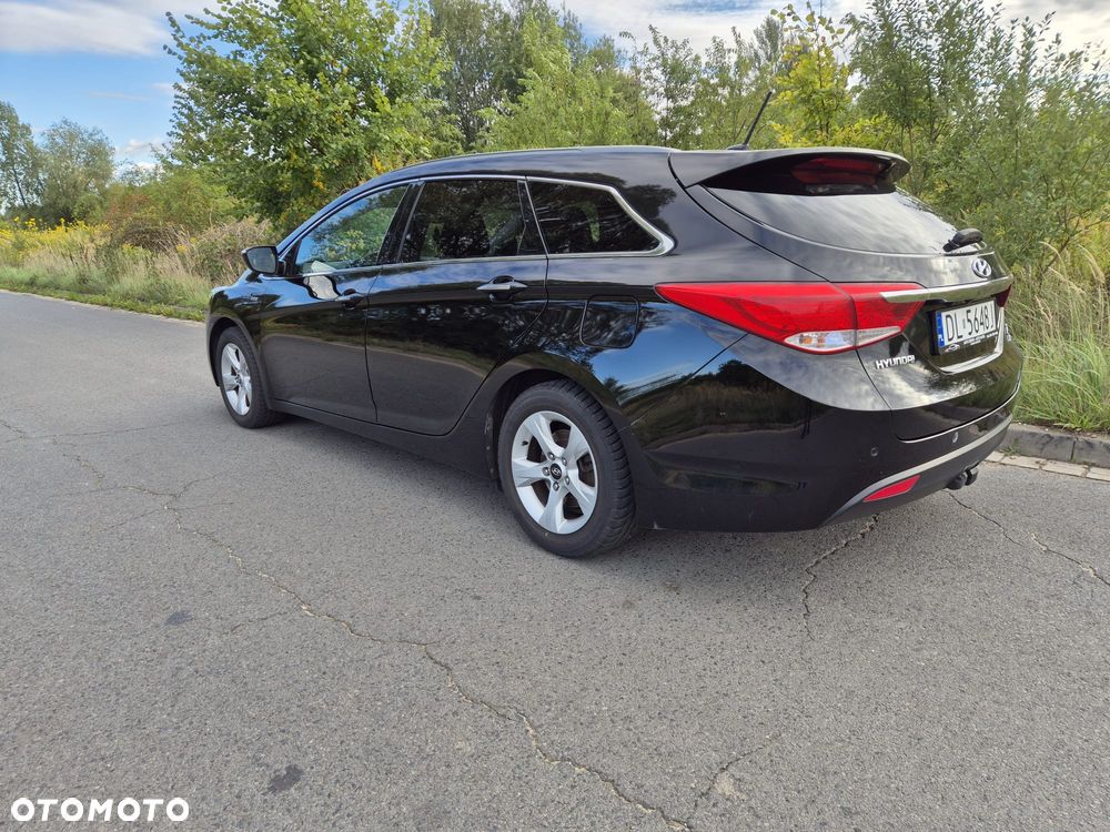 Hyundai i40 - 5