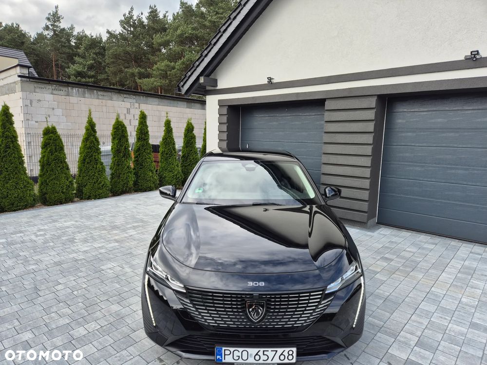 Peugeot 308 1.2 PureTech Allure S&S EAT8 - 5