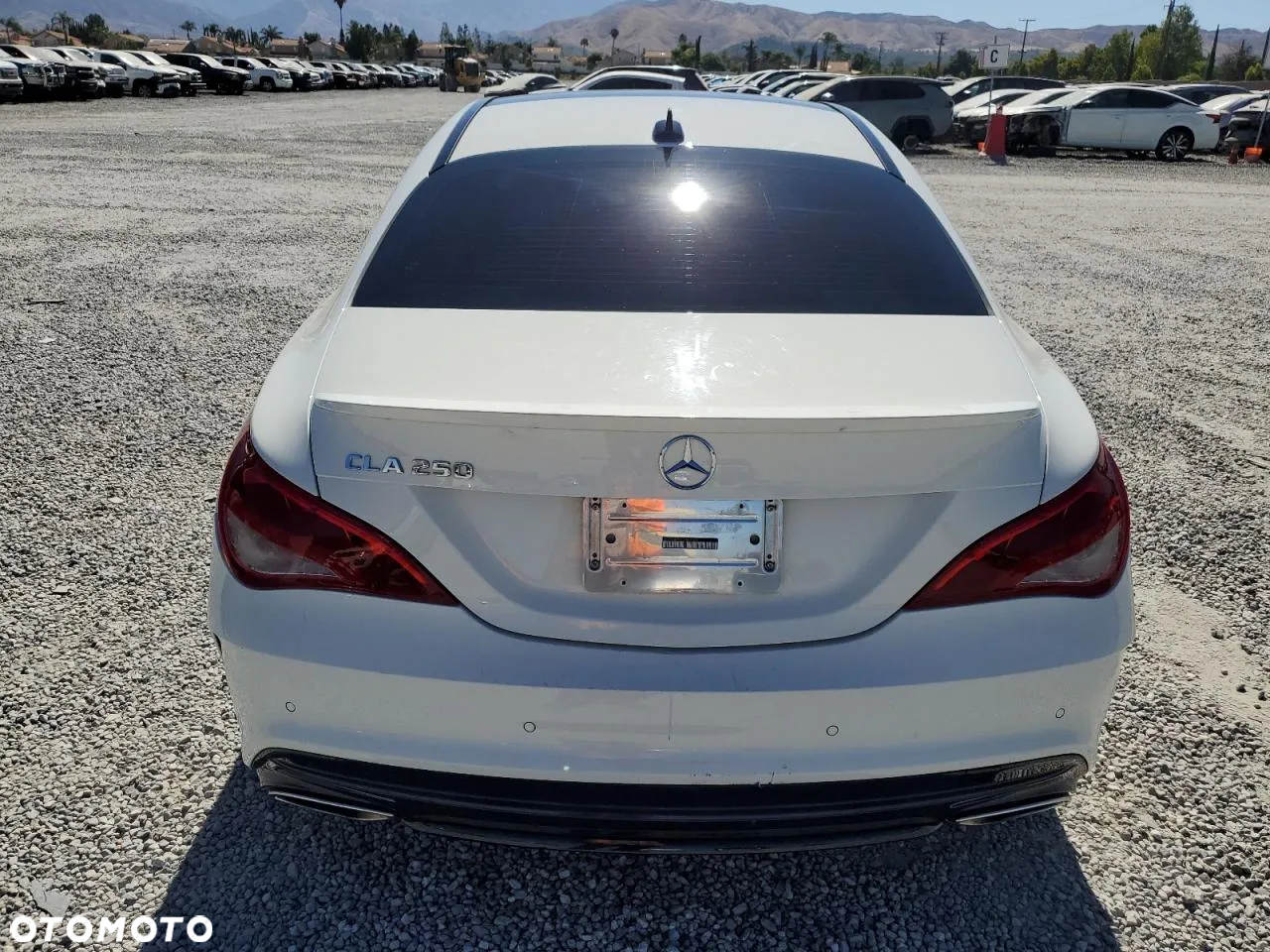 Mercedes-Benz CLA 250 4-Matic - 6