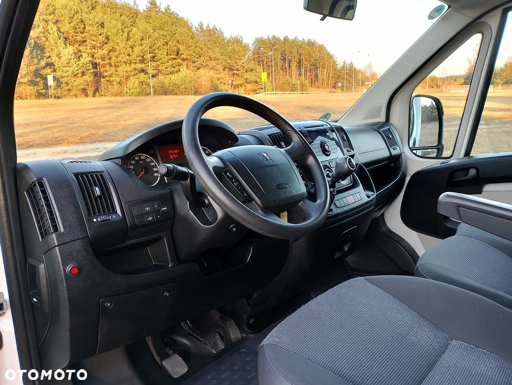 Peugeot Boxer - 18