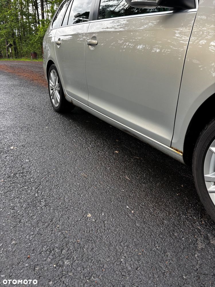 Volkswagen Golf 1.4 TSI Comfortline - 8
