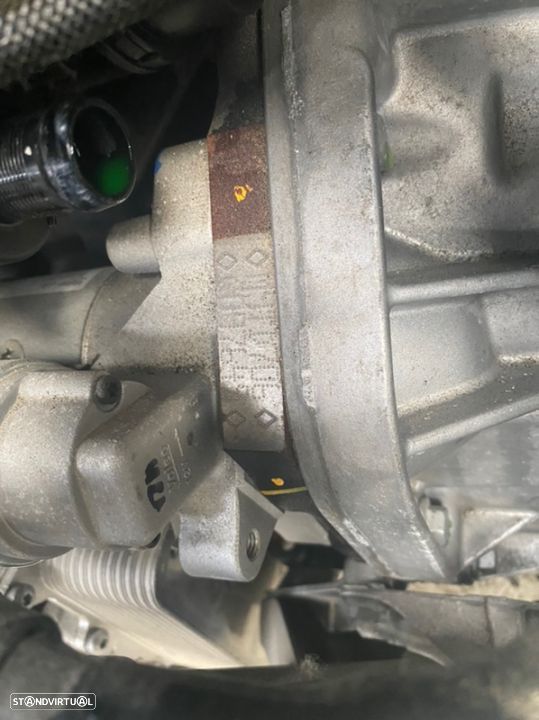 Motor Renault Master 2.3dci 146cv - 2