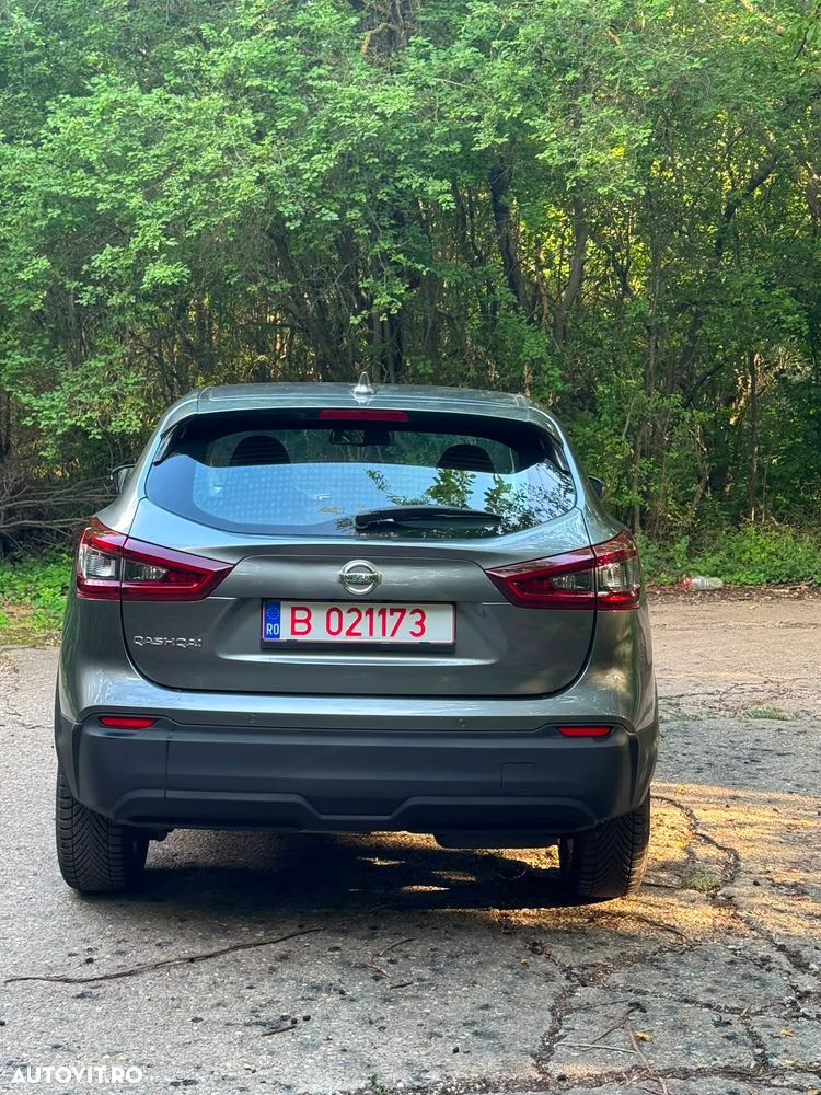 Nissan Qashqai 1.5D 114CP 2WD Acenta DCT - 3