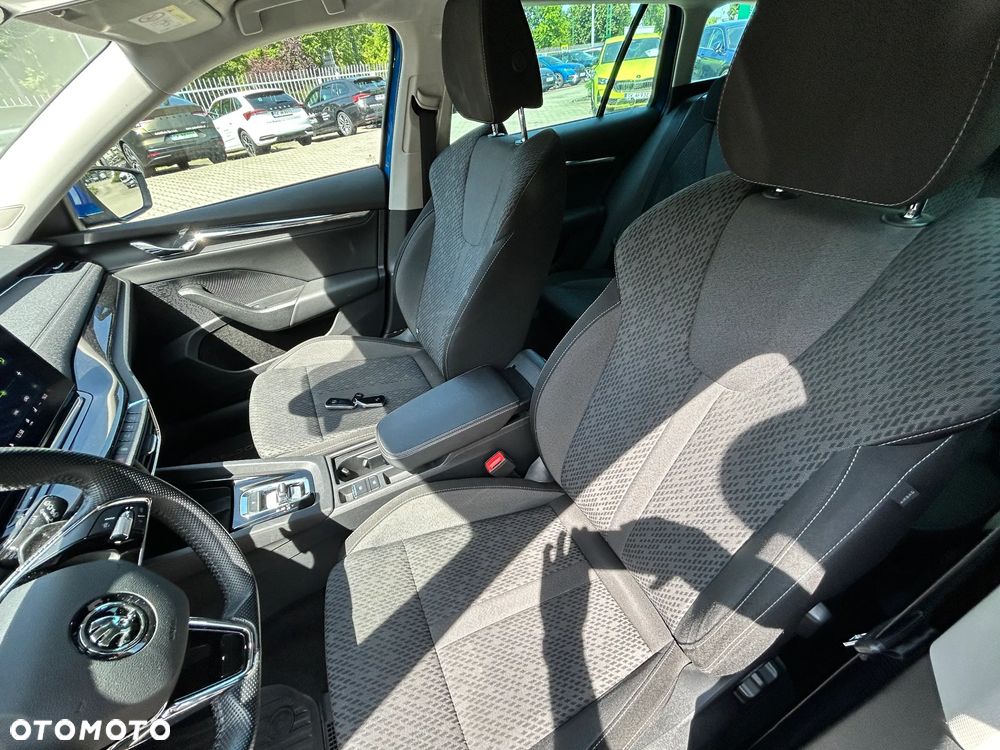 Skoda Octavia 1.5 TSI e-Tec Style DSG - 21