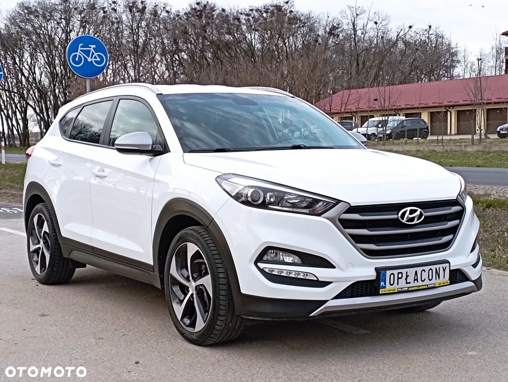 Hyundai Tucson - 15