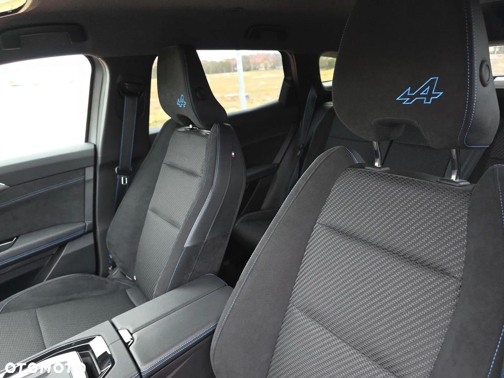 Renault Espace 1.2 E-Tech Full Hybrid 200 esprit Alpine MMT 5os - 11