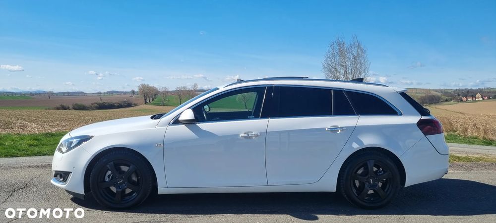 Opel Insignia 2.0 CDTI ecoFLEXStart/Stop - 5