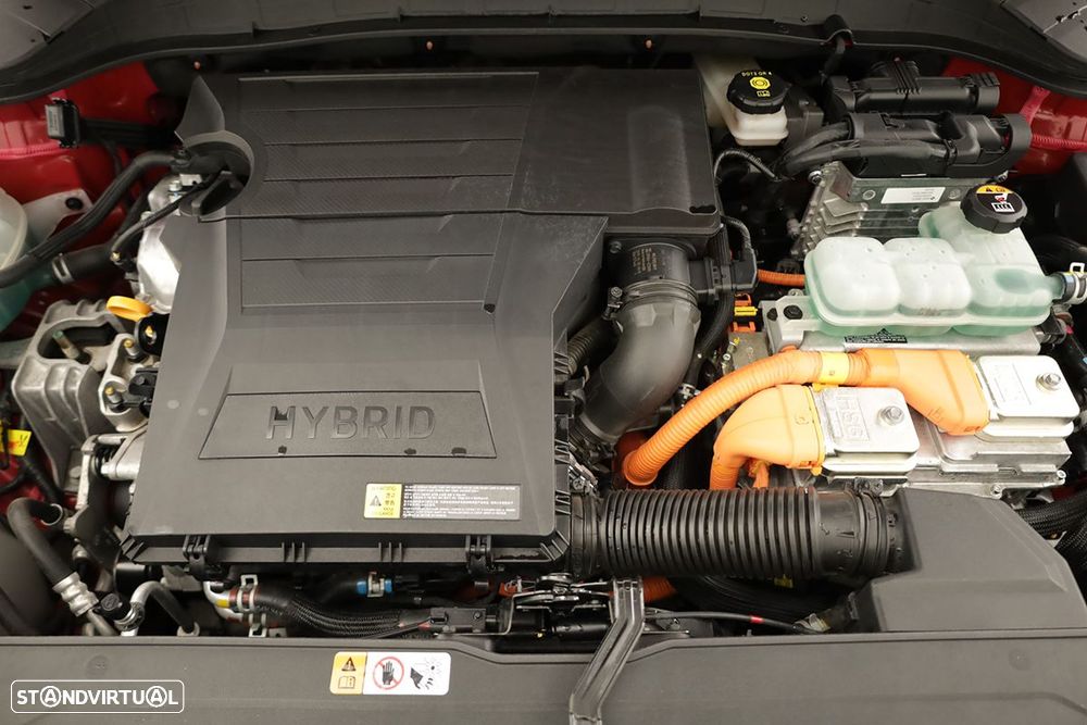 Hyundai Kauai 1.6 GDi HEV Premium - 23