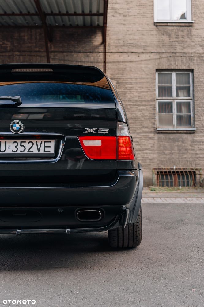 BMW X5 4.8 is - 8