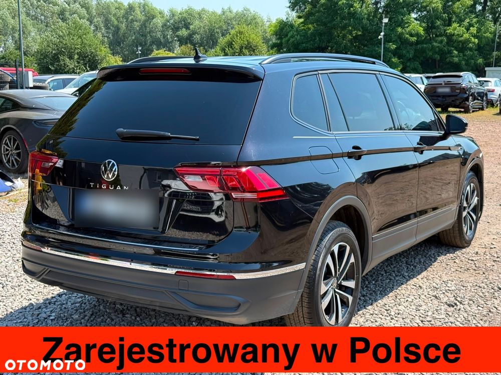 Volkswagen Tiguan Allspace - 1