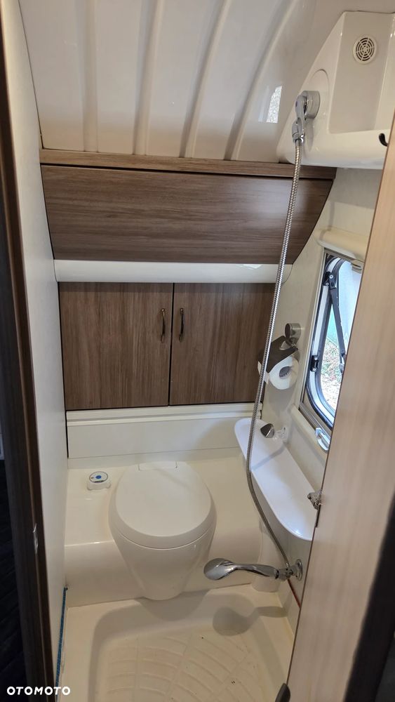 Hobby 650 De Lux KMF - 12