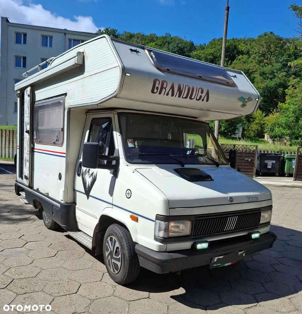 Fiat Ducato - 1