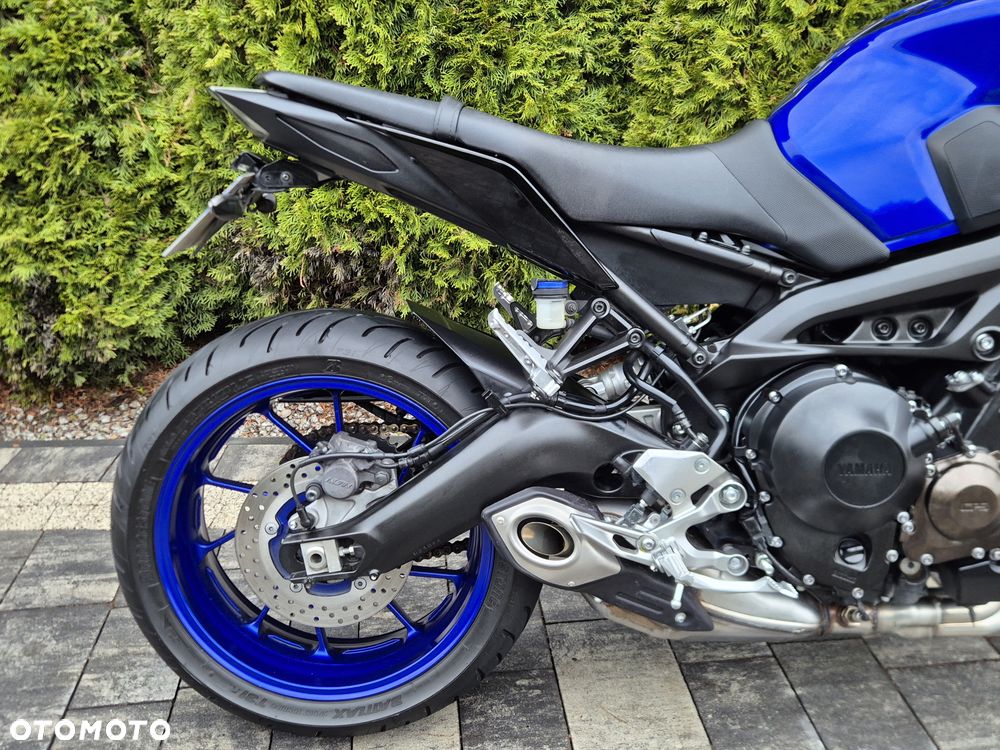 Yamaha MT - 10