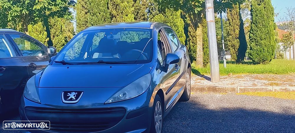 Peugeot 207 1.4 16V Open - 1