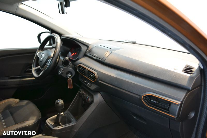 Dacia Sandero Stepway ECO-G 100 MT6 Essential - 12