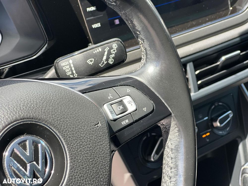 Volkswagen Polo 1.0 TSI DSG Style - 12
