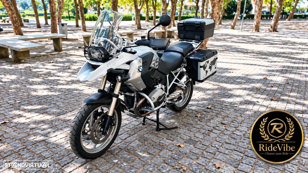 BMW R 1200 GS - 7