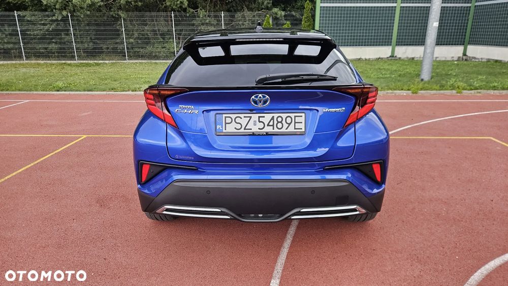 Toyota C-HR 2.0 Style Selection - 6
