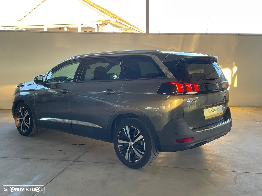 Peugeot 5008 BlueHDI 120 EAT6 Allure - 3