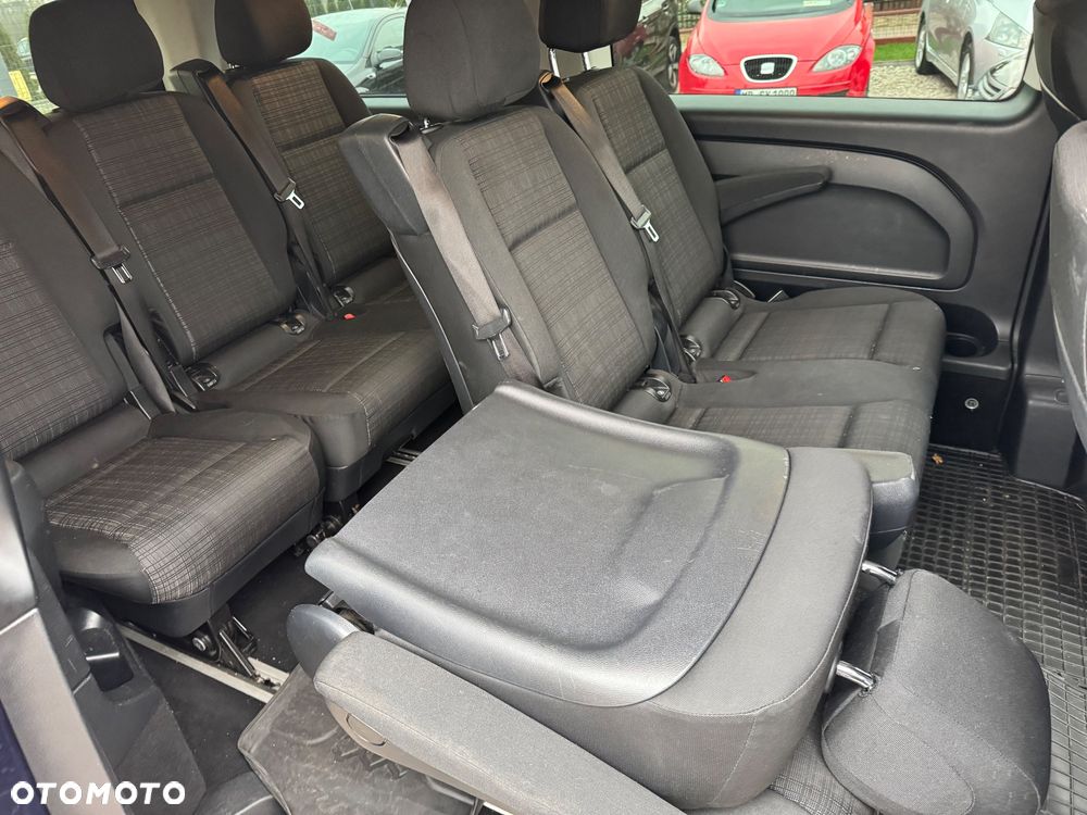 Mercedes-Benz Vito - 13