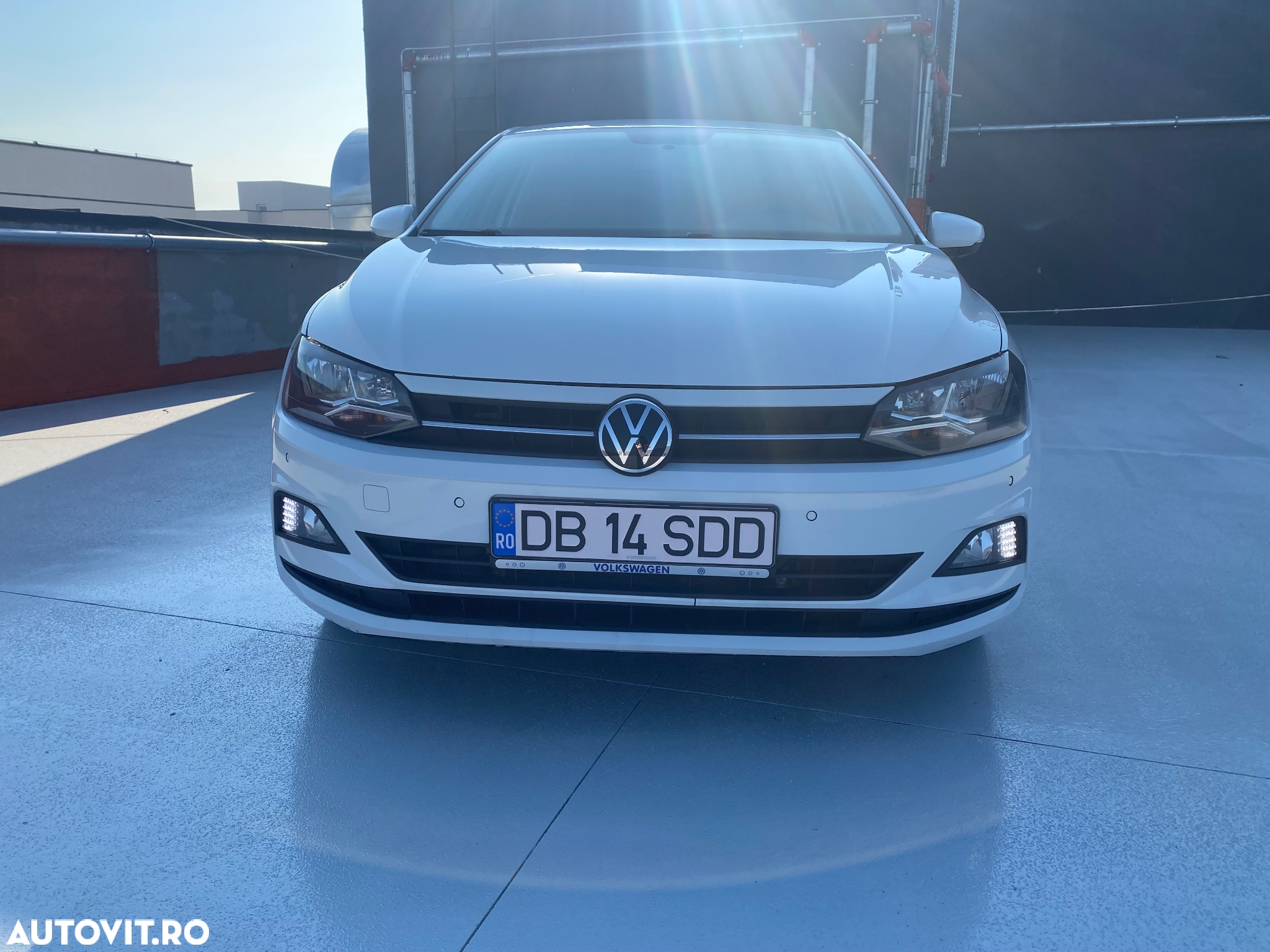Volkswagen Polo 1.0 TSI Comfortline - 2