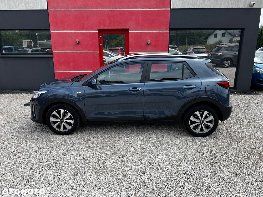 Kia Stonic 1.0 T-GDI 100 OPF Edition 7 - 36